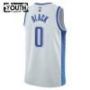 NBA Børn Trøje Orlando Magic Anthony Black 2025-26 Nike City Edition Hvid Swingman